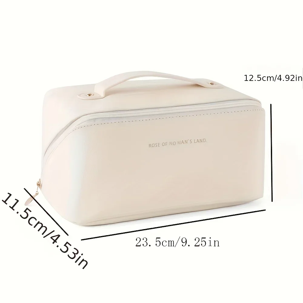 Makeup Organizer Female Toiletry Kit Bag Make Up Case Storage Pouch Luxury Lady Box, Cosmetic Bag, Organizer Bag For Travel Zip 6
